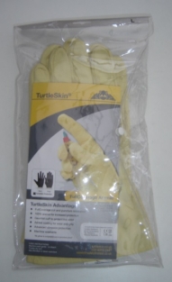 Full Coverage Aramid Cutand needle resistant glove